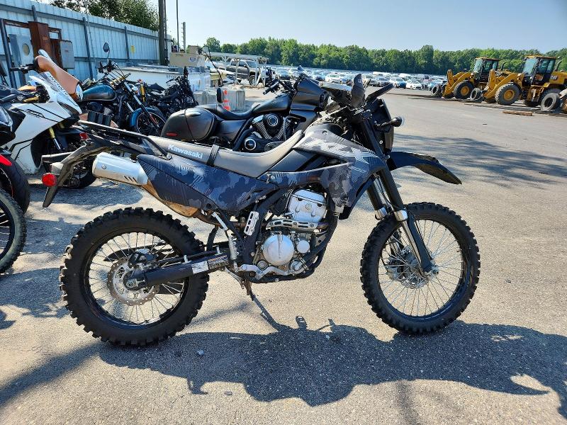 Продаж на аукціоні авто 2024 Kawasaki Klx300, vin: ML5LXBF17RDA31138, номер лоту: 58919796