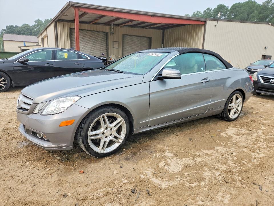 Продажа на аукционе авто 2011 Mercedes-benz E, vin: WDDKK5GF5BF086907, номер лота: 61403786