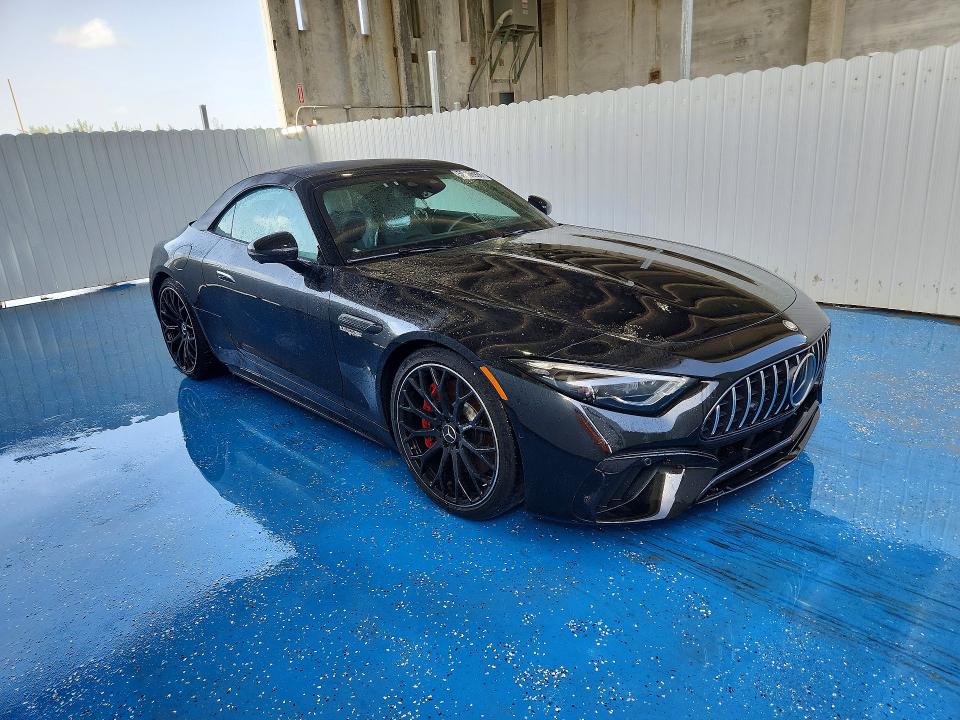 Aukcja sprzedaży 2023 Mercedes-benz Sl, vin: W1KVK8AB0PF013794, numer aukcji: 59106936