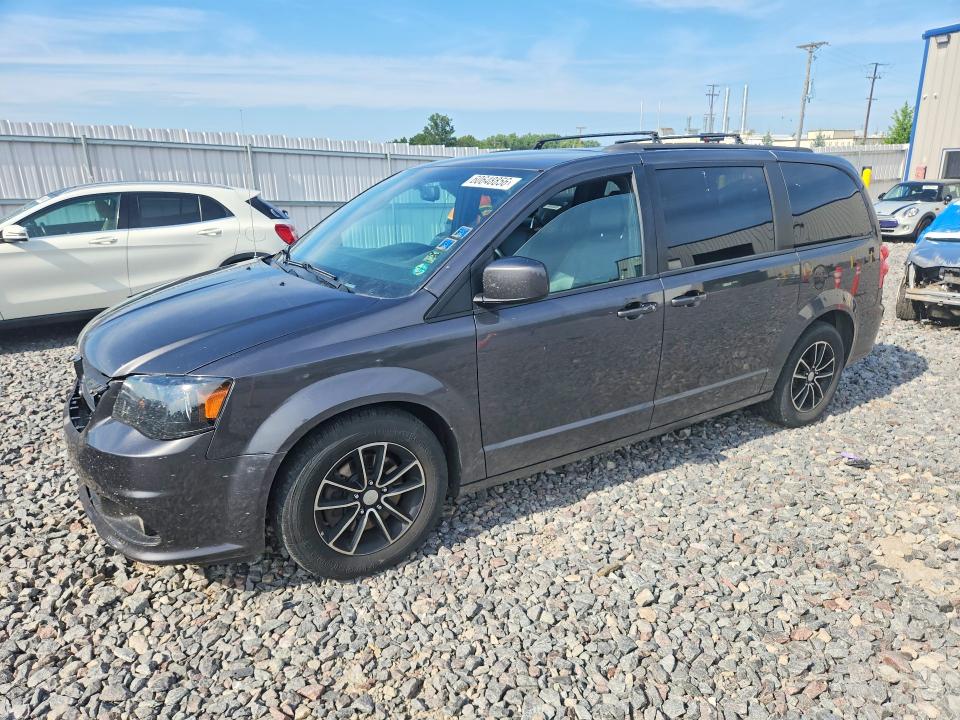 Aukcja sprzedaży 2018 Dodge Grand Caravan, vin: 2C4RDGEG8JR147703, numer aukcji: 60648856