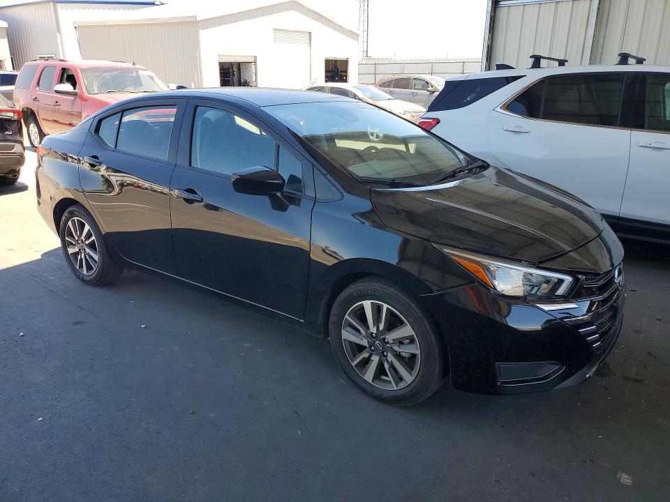 Aukcja sprzedaży 2025 Nissan Versa, vin: 3N1CN8EV9SL837307, numer aukcji: 60472346