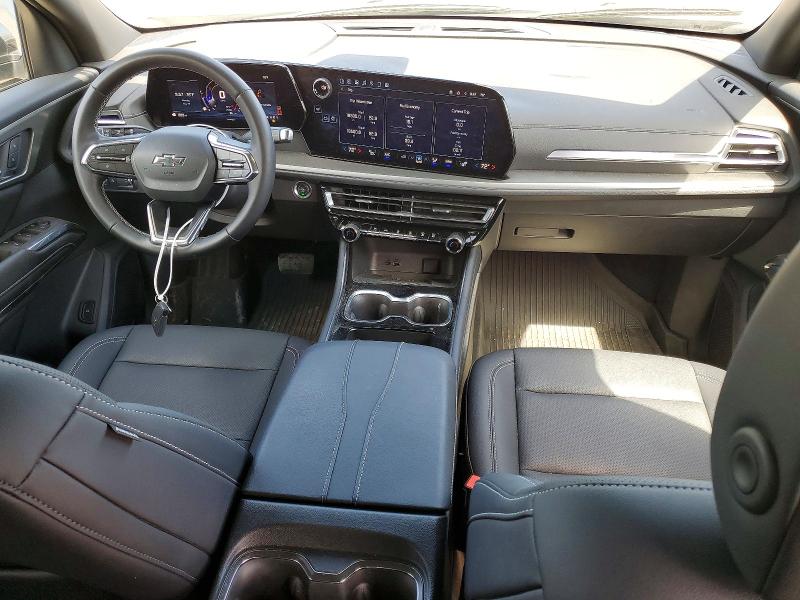 Продажа на аукционе авто 2025 Chevrolet Traverse, vin: 1GNERGRS2SJ160605, номер лота: 62411626
