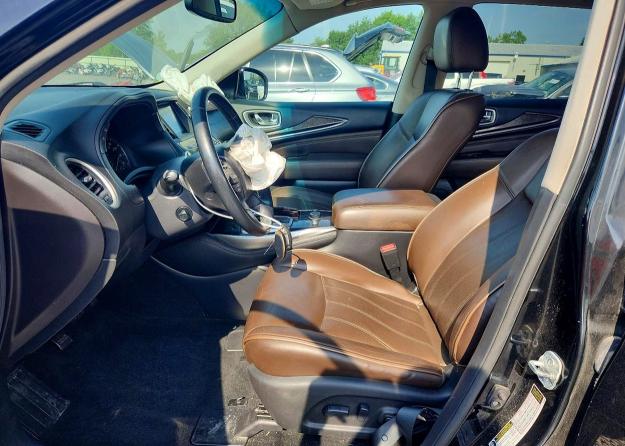 Продаж на аукціоні авто 2015 Infiniti Qx60, vin: 5N1AL0MM4FC557800, номер лоту: 60240166