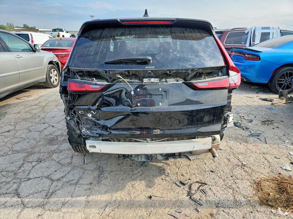 Продаж на аукціоні авто 2024 Honda Cr-v, vin: 2HKRS4H75RH460300, номер лоту: 62228546