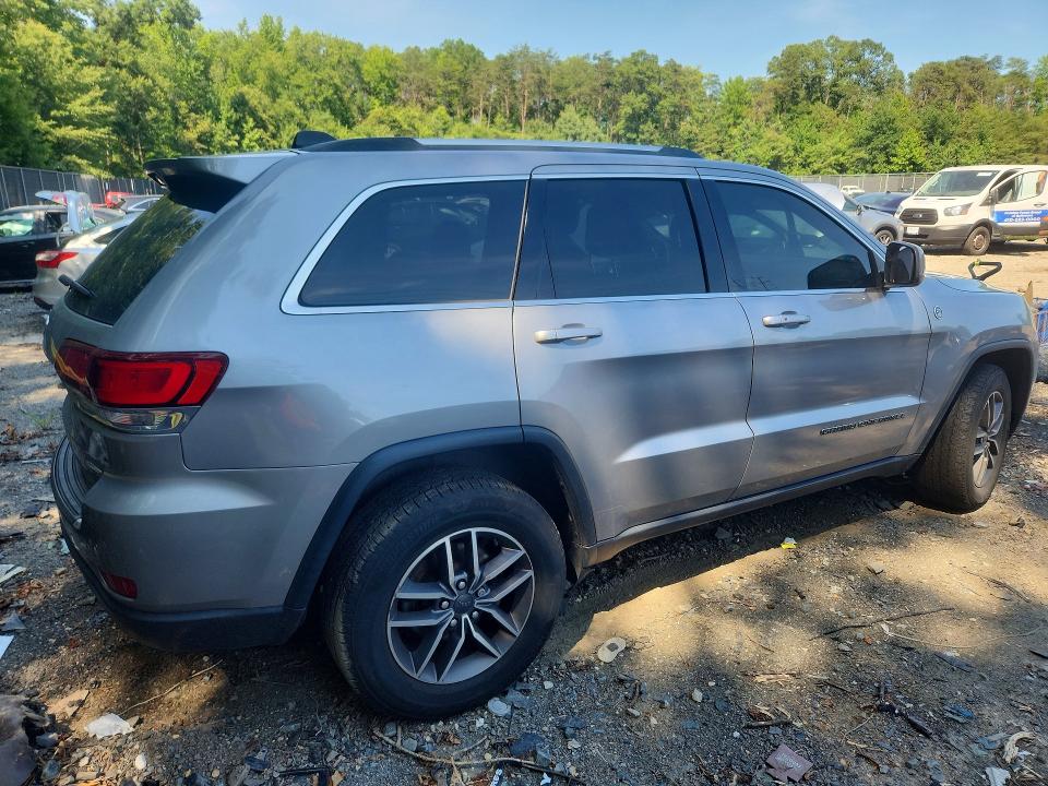 2020 Jeep Grand Cherokee მანქანა იყიდება აუქციონზე, vin: 1C4RJFAG0LC418645, აუქციონის ნომერი: 60876546