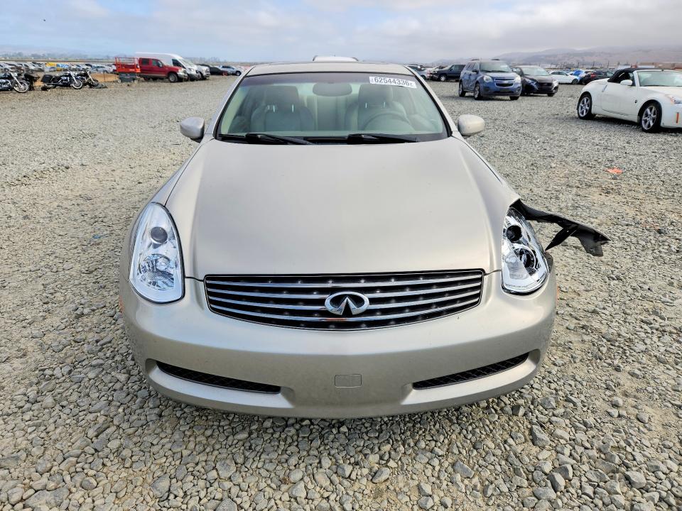 Продаж на аукціоні авто 2004 Infiniti G35, vin: JNKCV54E54M824705, номер лоту: 62544336