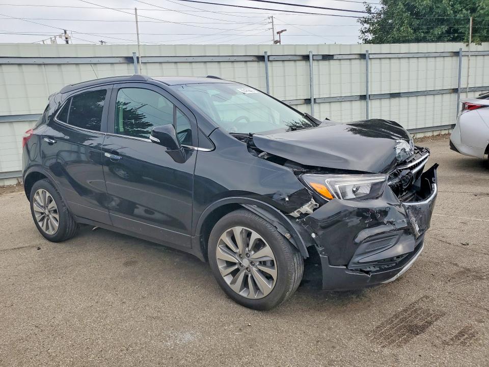 Aukcja sprzedaży 2019 Buick Encore, vin: KL4CJASB2KB882093, numer aukcji: 63489606