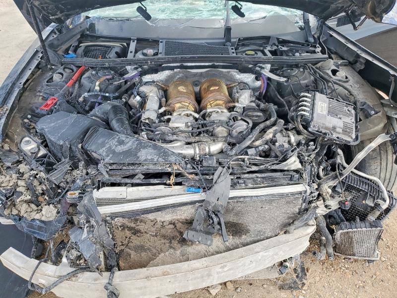 61383756 :رقم المزاد ، WAUDFAF22LN067217 vin ، 2020 Audi S6 مزاد بيع