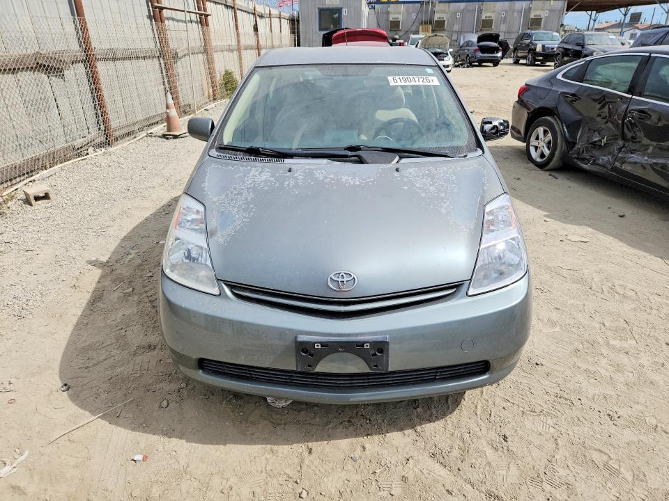61904726 :رقم المزاد ، JTDKB22U440109243 vin ، 2004 Toyota Prius مزاد بيع