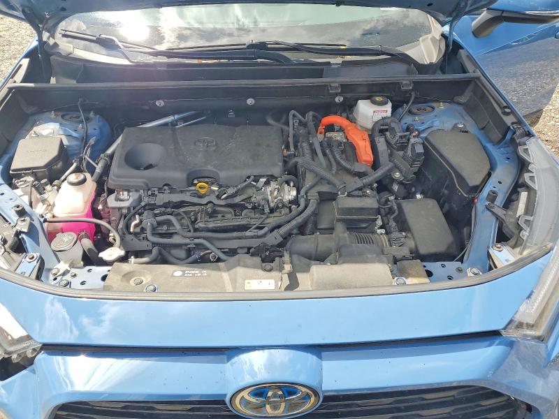 2023 Toyota Rav4 მანქანა იყიდება აუქციონზე, vin: JTM16RFV1PD085296, აუქციონის ნომერი: 59863656