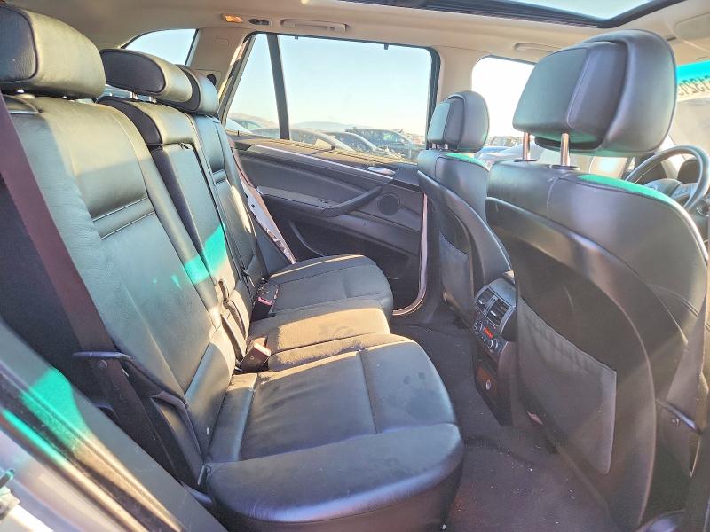 61321956 :رقم المزاد ، 5UXFE43519L263151 vin ، 2009 Bmw X5 مزاد بيع