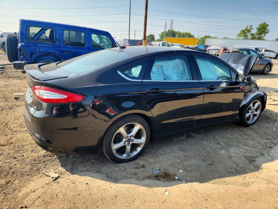 2016 Ford Fusion მანქანა იყიდება აუქციონზე, vin: 3FA6P0T92GR175611, აუქციონის ნომერი: 63514386
