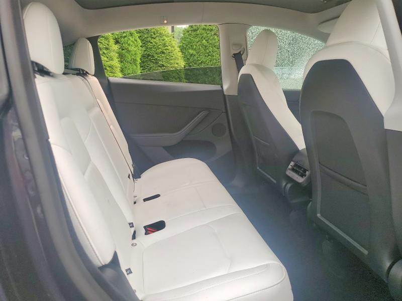 Aukcja sprzedaży 2025 Tesla Model Y, vin: 7SAYGDEE6SA341367, numer aukcji: 60833636
