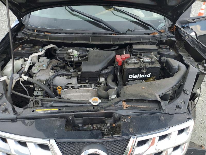 Aukcja sprzedaży 2015 Nissan Rogue Select, vin: JN8AS5MVXFW764885, numer aukcji: 60325846