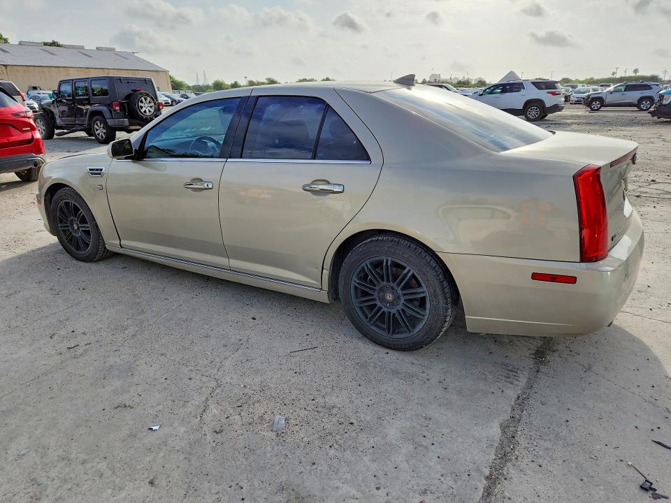 Продаж на аукціоні авто 2009 Cadillac Sts, vin: 1G6DZ67A690107952, номер лоту: 60419296