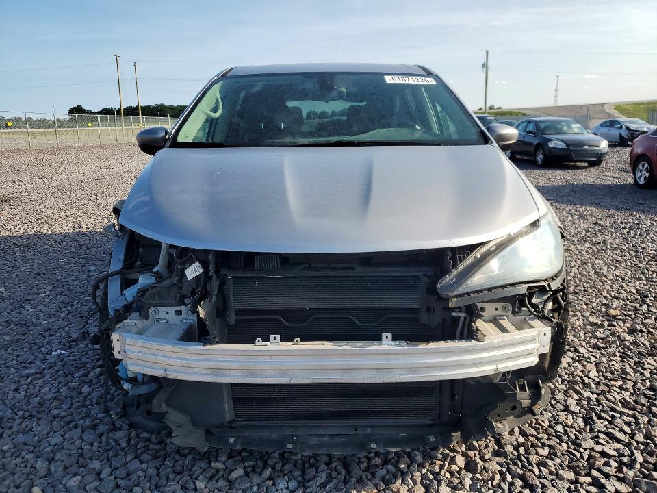 Aukcja sprzedaży 2017 Chrysler Pacifica, vin: 2C4RC1CG0HR565279, numer aukcji: 61871226