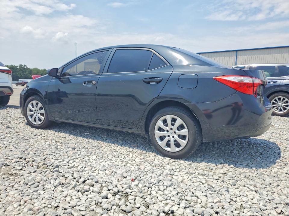Продаж на аукціоні авто 2016 Toyota Corolla, vin: 2T1BURHE4GC722217, номер лоту: 63005296