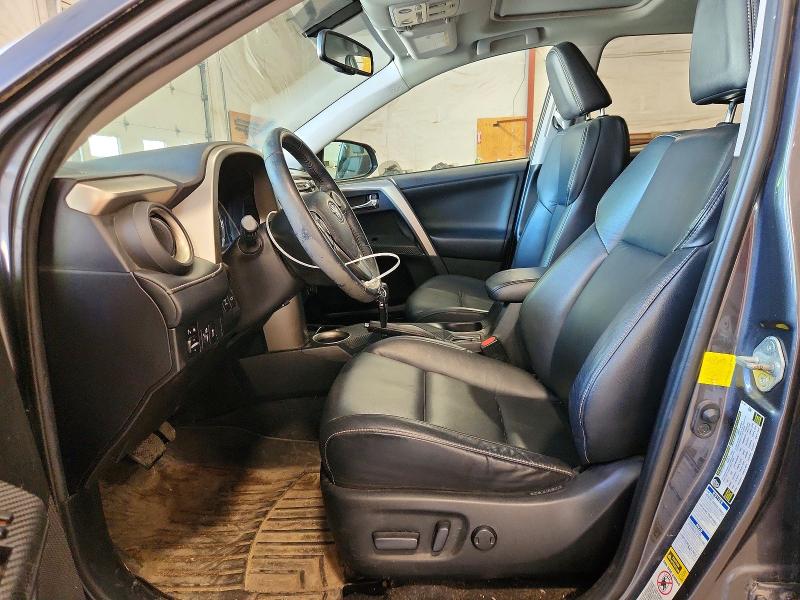 61354636 :رقم المزاد ، 2T3DFREV4FW256252 vin ، 2015 Toyota Rav4 مزاد بيع