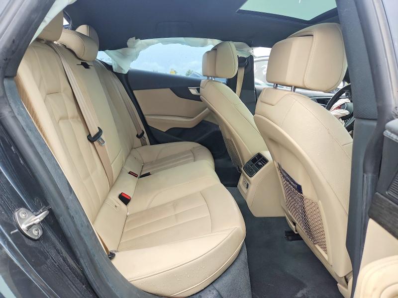 57188026 :رقم المزاد ، WAUBNCF59KA016853 vin ، 2019 Audi A5 مزاد بيع
