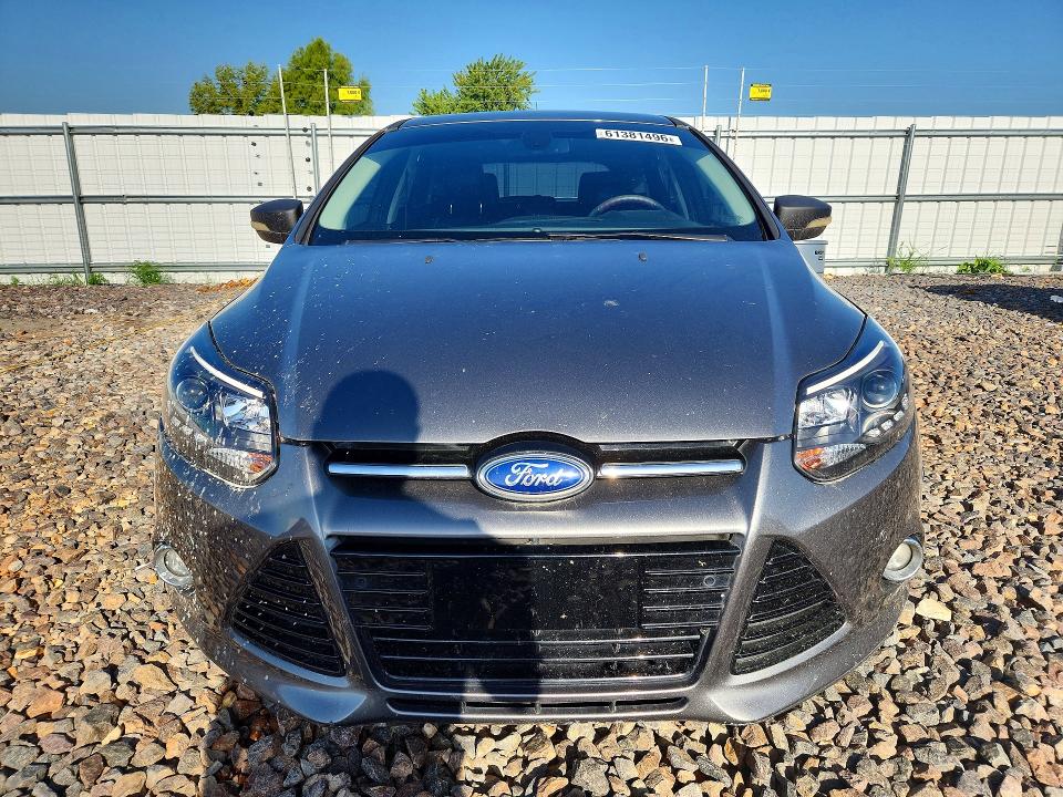 Продаж на аукціоні авто 2012 Ford Focus, vin: 1FAHP3N20CL224629, номер лоту: 61381496