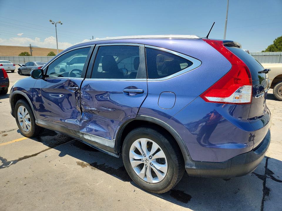 Продажа на аукционе авто 2013 Honda Cr-v, vin: 2HKRM4H73DH684524, номер лота: 61712356