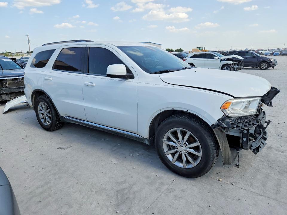 Продаж на аукціоні авто 2017 Dodge Durango, vin: 1C4RDHAG9HC724365, номер лоту: 62032646
