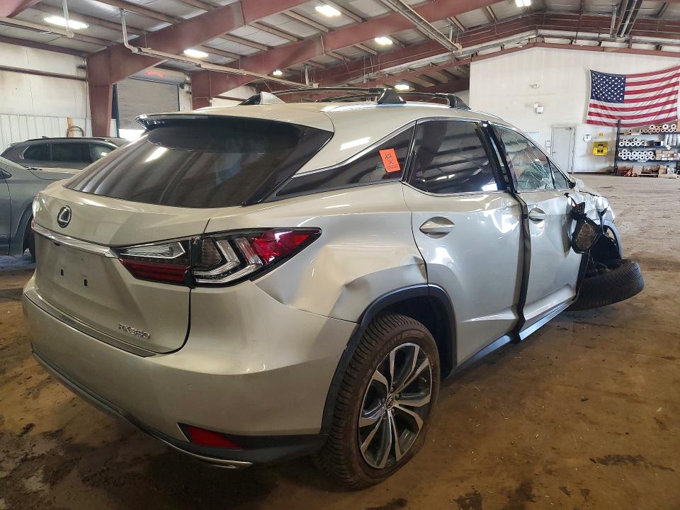 Продажа на аукционе авто 2020 Lexus Rx, vin: 2T2HZMDA8LC213495, номер лота: 73340685