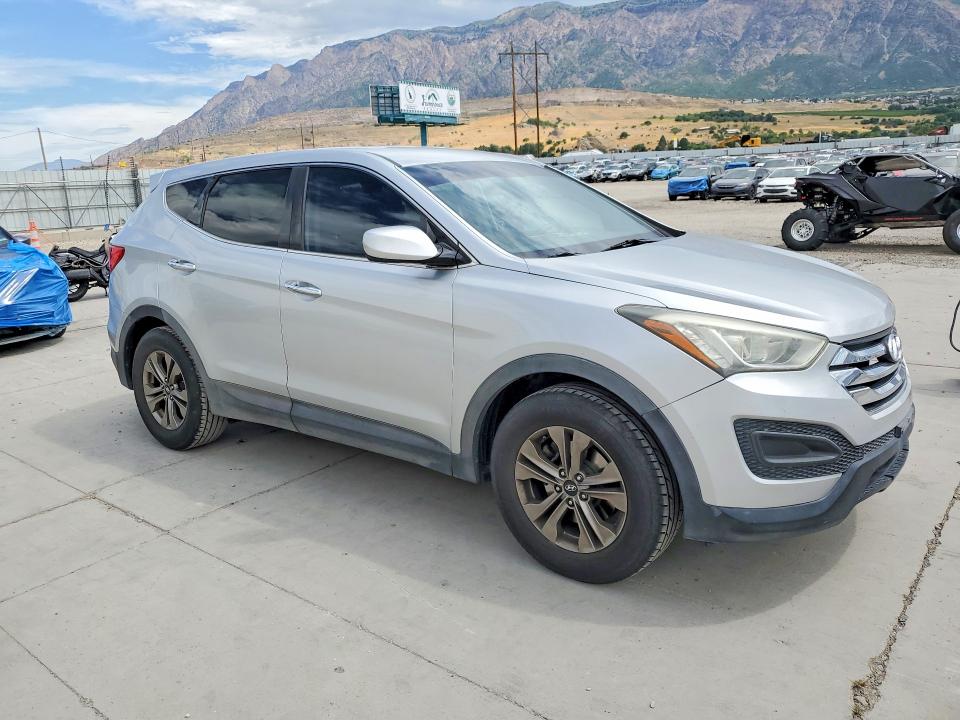 Aukcja sprzedaży 2016 Hyundai Santa Fe Sport, vin: 5XYZT3LB5GG314082, numer aukcji: 59719046