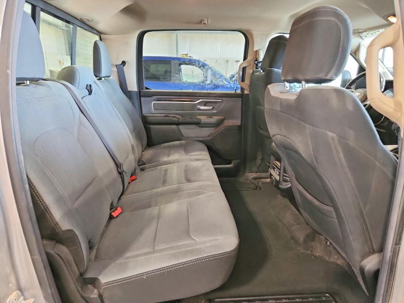 Продажа на аукционе авто 2020 Ram 1500, vin: 1C6SRFFT0LN362007, номер лота: 62756946