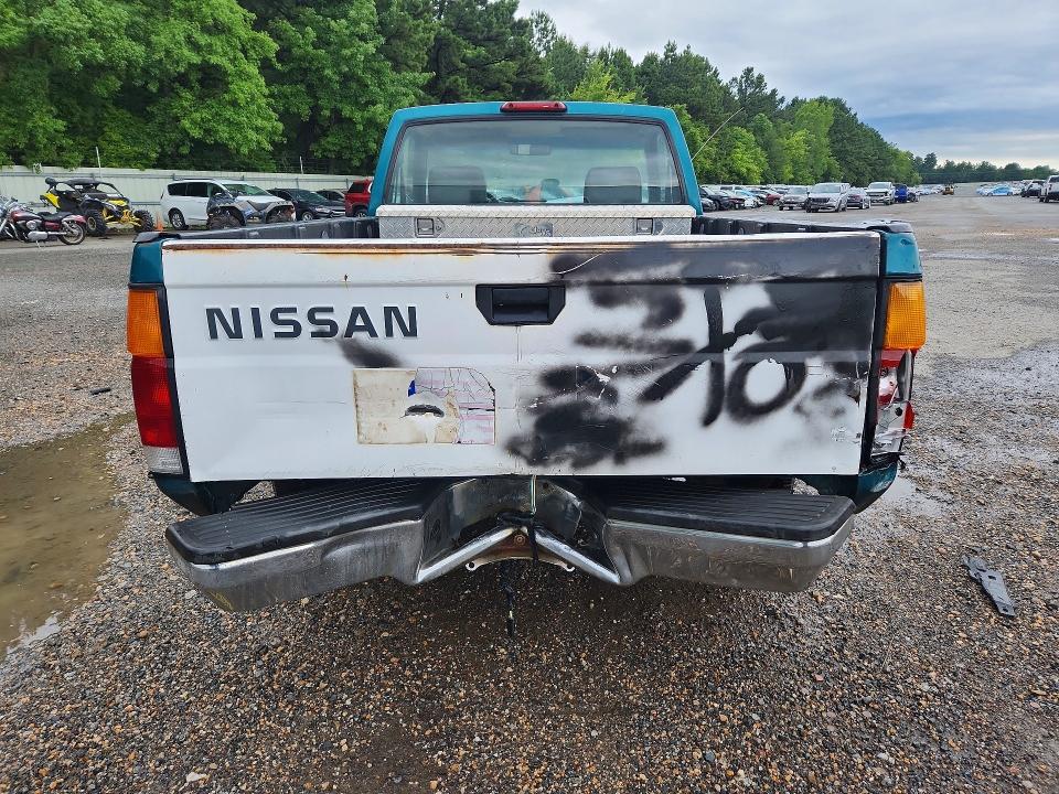 1995 Nissan Truck მანქანა იყიდება აუქციონზე, vin: 1N6SD11S4SC470985, აუქციონის ნომერი: 60046936