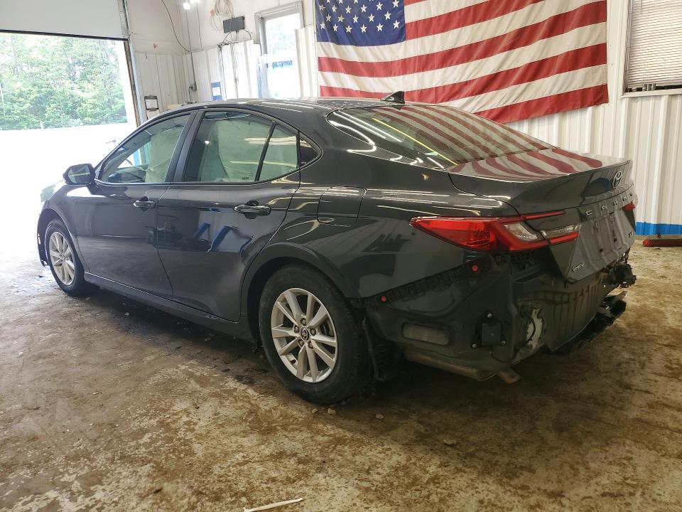 Продажа на аукционе авто 2025 Toyota Camry, vin: 4T1DAACK2SU000929, номер лота: 61371896
