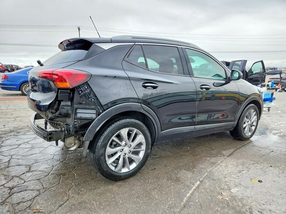 Auction sale of the 2020 Buick Encore Gx, vin: KL4MMFSL7LB120252, lot number: 62268936