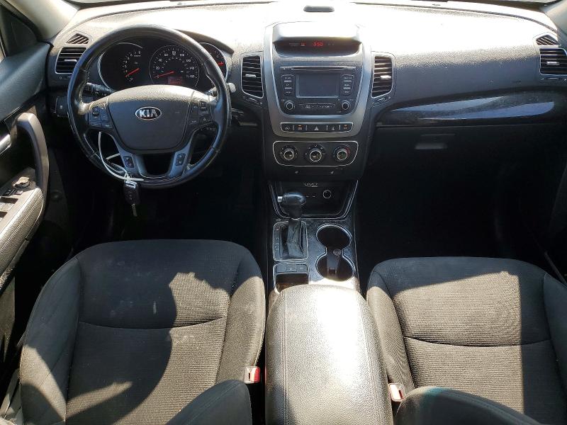 Продажа на аукционе авто 2014 Kia Sorento, vin: 5XYKT4A60EG461033, номер лота: 60881786