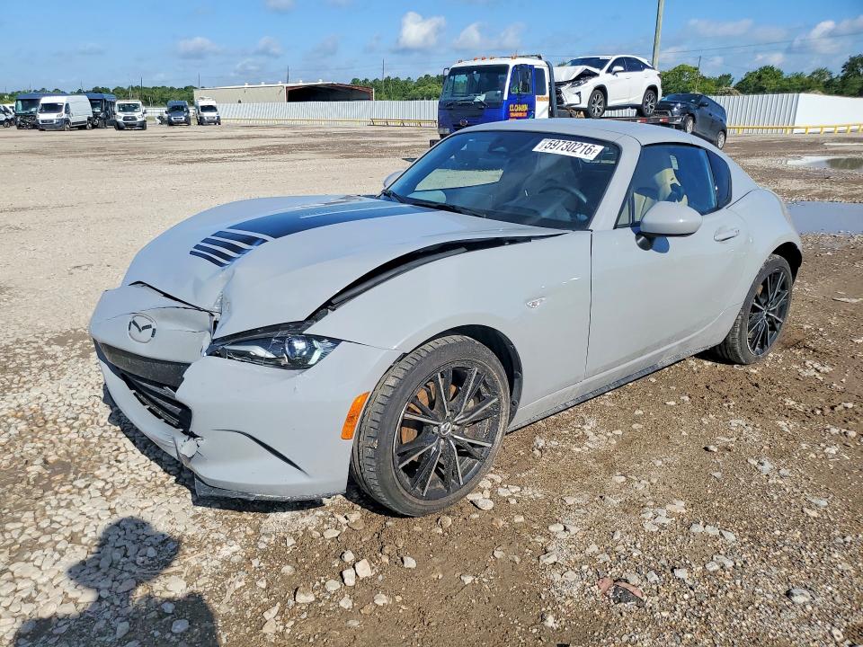 Aukcja sprzedaży 2024 Mazda Mx-5 Miata, vin: JM1NDAM78R0607705, numer aukcji: 59730216