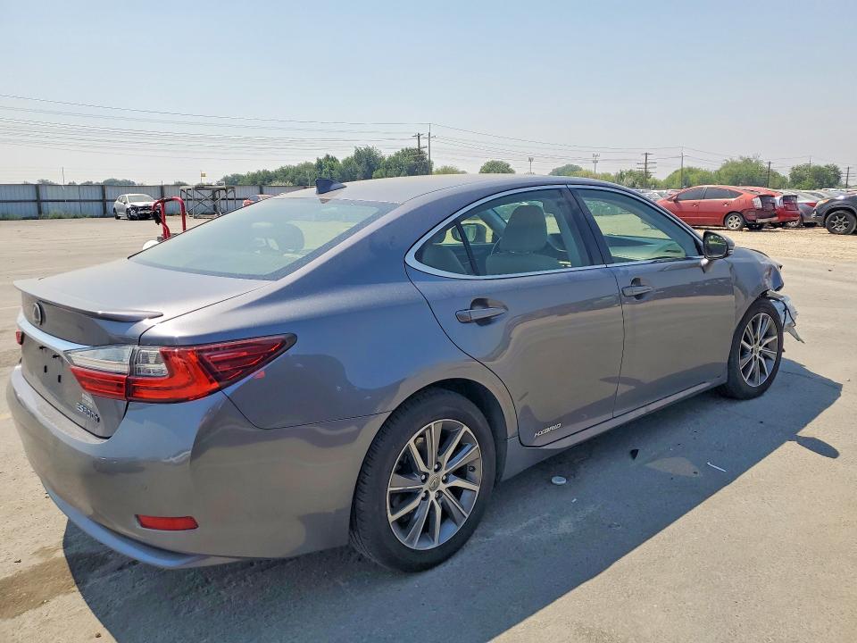 Aukcja sprzedaży 2016 Lexus Es, vin: JTHBW1GG2G2113932, numer aukcji: 63583596