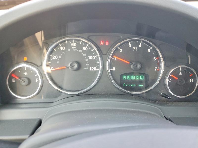 2008 Jeep Liberty მანქანა იყიდება აუქციონზე, vin: 1J8GN28K68W132490, აუქციონის ნომერი: 62693436