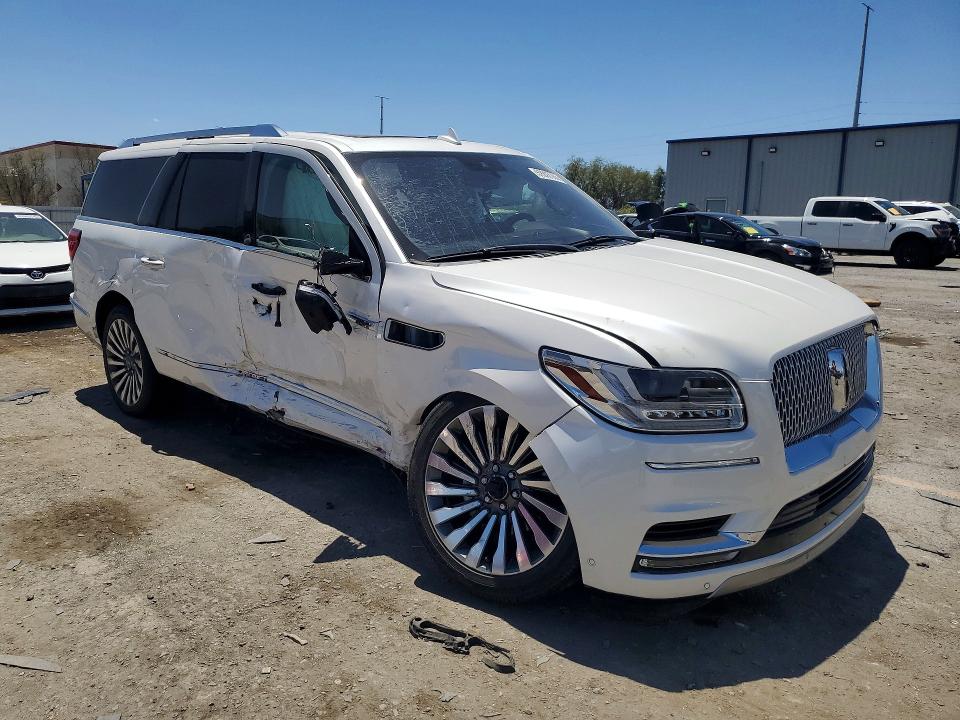 Продаж на аукціоні авто 2018 Lincoln Navigator, vin: 5LMJJ3LT0JEL03544, номер лоту: 59247066
