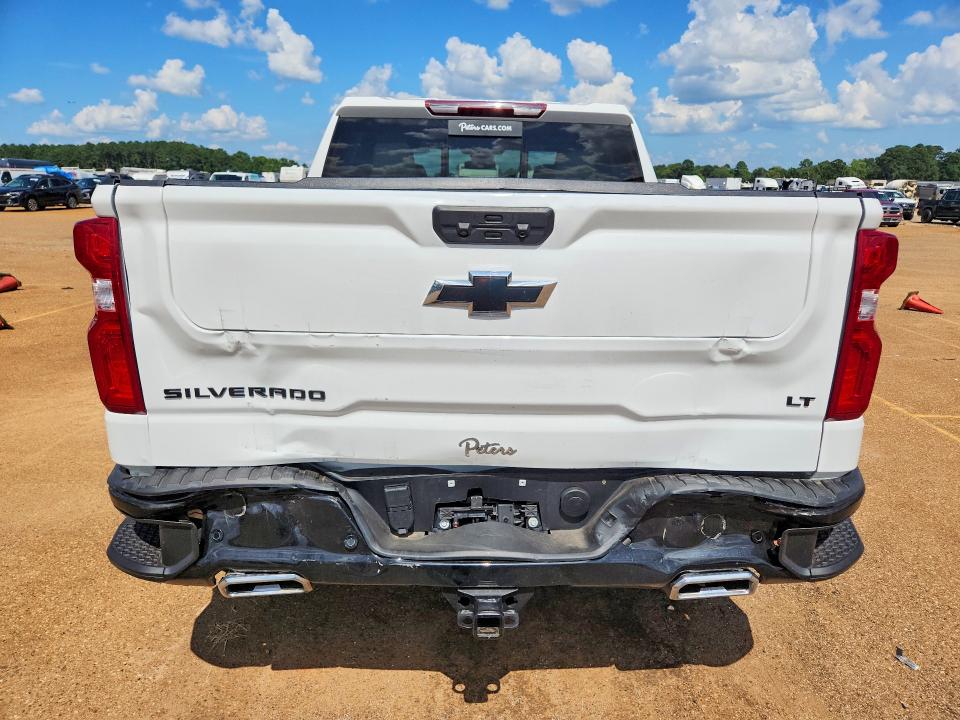Продажа на аукционе авто 2026 Chevrolet Silverado, vin: 3GCUKFE82TG110528, номер лота: 60235406