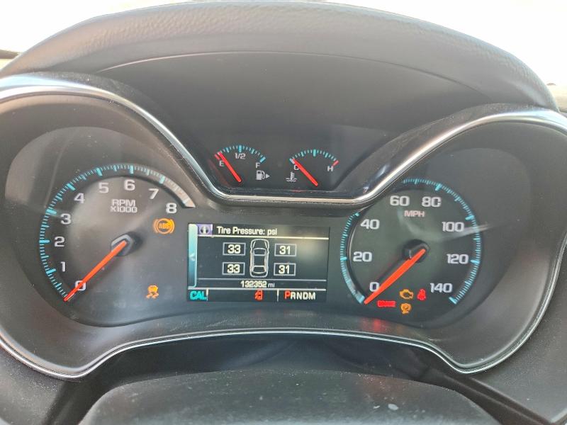 2015 Chevrolet Impala მანქანა იყიდება აუქციონზე, vin: 2G1125S33F9274559, აუქციონის ნომერი: 59634406