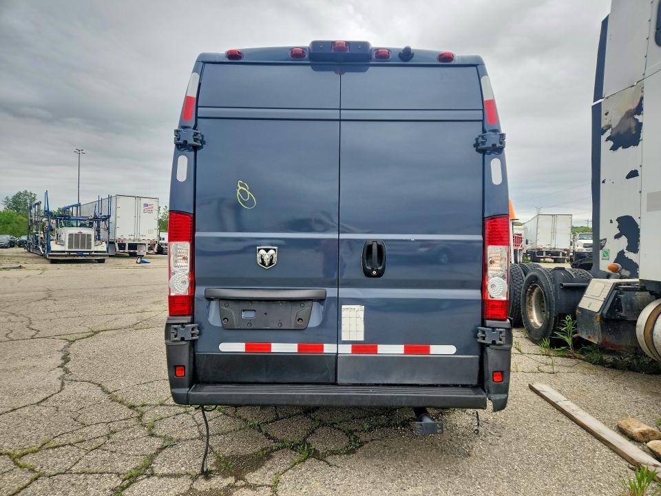 Продажа на аукционе авто 2021 Ram Promaster 3500, vin: 3C6MRVJG7ME535573, номер лота: 57468736