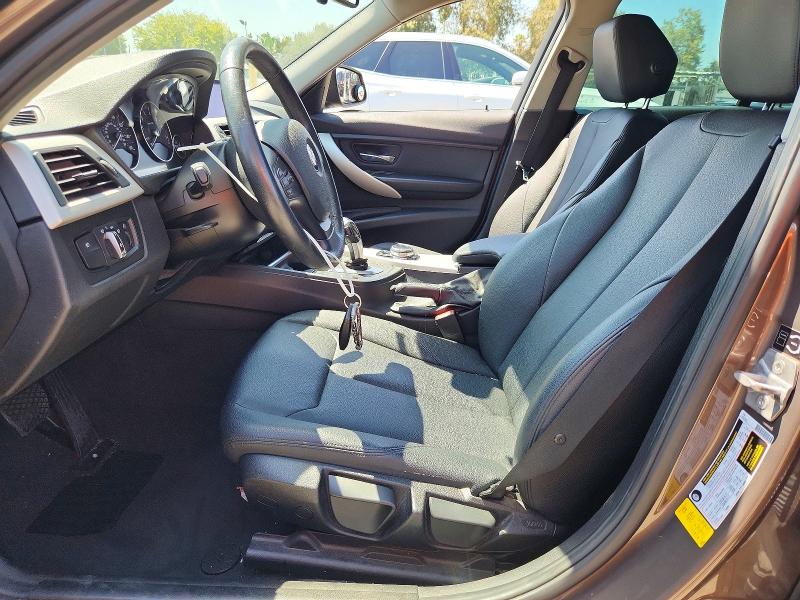 Продажа на аукционе авто 2014 Bmw 320, vin: WBA3B1G56ENS80755, номер лота: 63153446