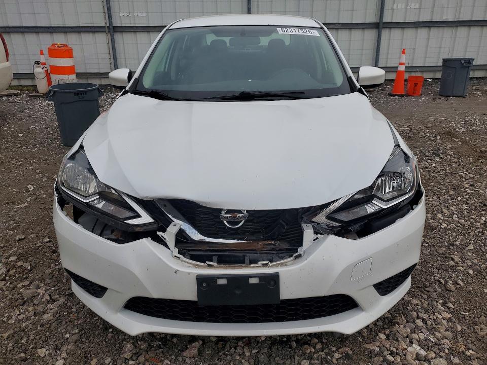 Продаж на аукціоні авто 2017 Nissan Sentra, vin: 3N1AB7AP5HY332586, номер лоту: 62317526