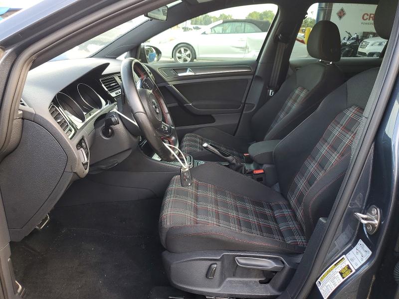 Продаж на аукціоні авто 2018 Volkswagen Gti, vin: 3VW447AU9JM292680, номер лоту: 63199676