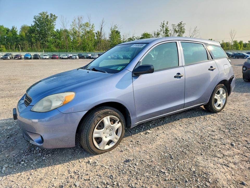 61406386 :رقم المزاد ، 2T1KR32E47C675407 vin ، 2007 Toyota Corolla Matrix مزاد بيع
