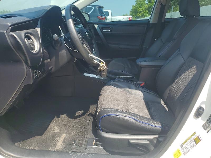 Aukcja sprzedaży 2017 Toyota Corolla, vin: 5YFBURHE1HP690747, numer aukcji: 61743566
