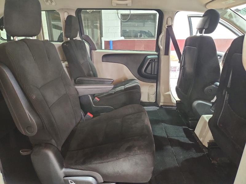 Продажа на аукционе авто 2016 Dodge Grand Caravan, vin: 2C4RDGBG1GR398897, номер лота: 61109336