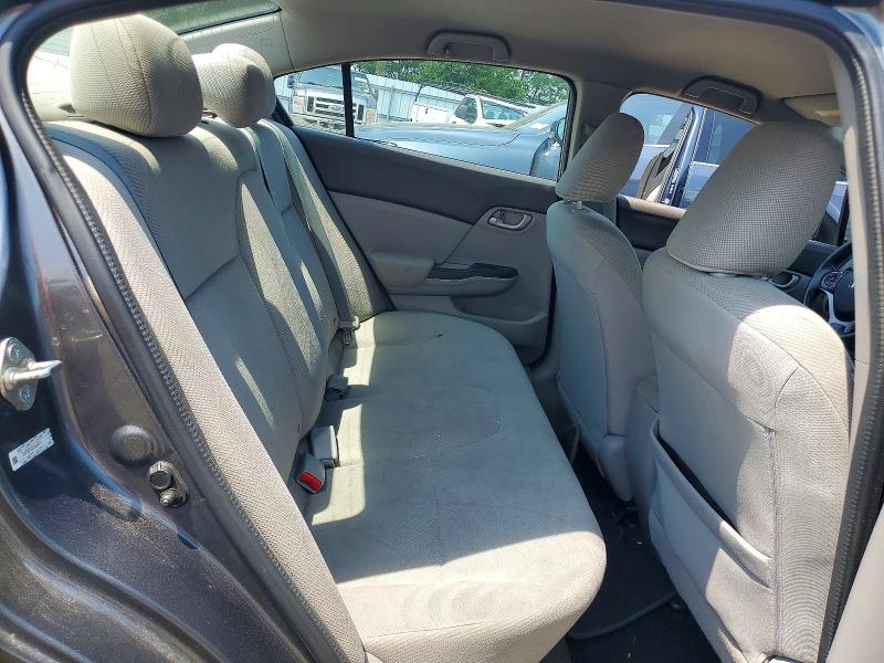 Aukcja sprzedaży 2012 Honda Civic, vin: 2HGFB2F53CH596578, numer aukcji: 60787756