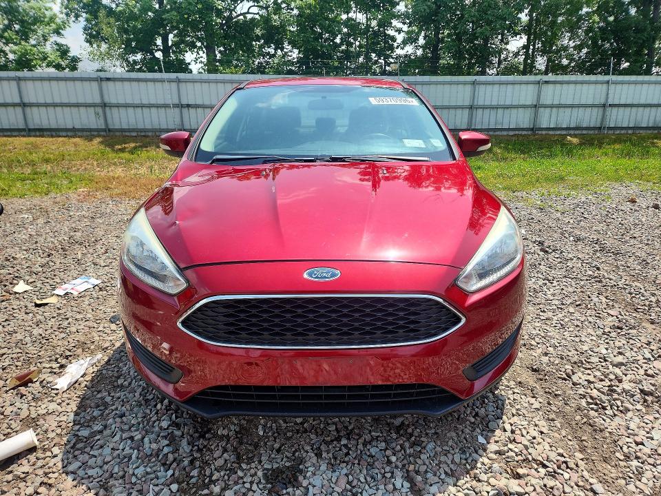 Продажа на аукционе авто 2015 Ford Focus, vin: 1FADP3F21FL353237, номер лота: 59370996