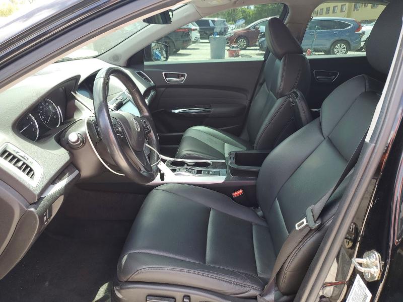 60440076 :رقم المزاد ، 19UUB2F32KA004199 vin ، 2019 Acura Tlx مزاد بيع