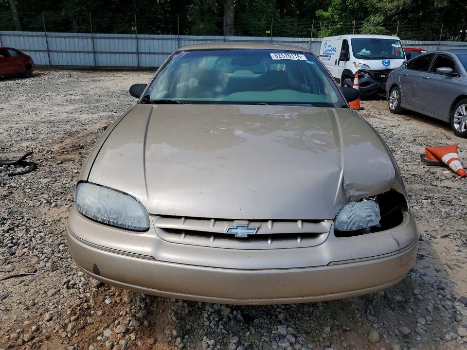 Продажа на аукционе авто 1999 Chevrolet Lumina, vin: 2G1WL52M0X9138595, номер лота: 62576176